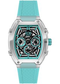 Ice Watch ICE-WATCH Herren Multifunktionsuhr "ICE boliday - Plastic - Medium MT"türkis, Armbanduhren, Quarzuhr,