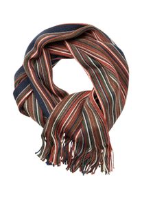 Casamoda Damen Schal "Casamoda Schal gestreift", orange, 100% Polyacryl, Modetücher