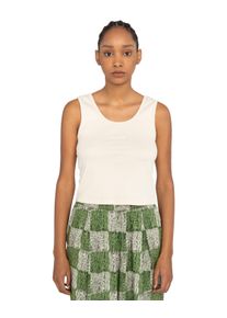 Element Damen Crop-Top "Yarnhill", beige, Gr. L, 95% Baumwolle, 5% Elasthan, Tops