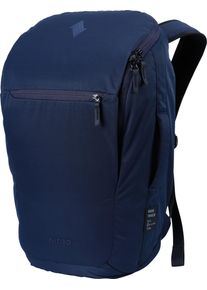 Nitro Freizeitrucksack "Nikuro Traveller", blau, Polyester, Polyethylen, Nylon, Rucksäcke, Reisetasche, Travel Bag, Alltagsrucksack, Daypack
