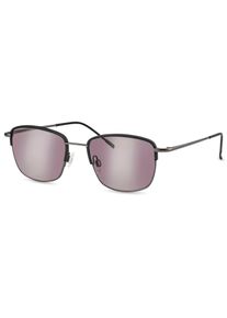 Damen Sonnenbrille "acunis", schwarz, casual, Eschenbach OPTIK, Brillen, mit verschiedenen Tönungsgraden
