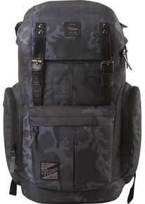 Nitro Freizeitrucksack "Daypacker", grau, Polyester, Rucksäcke, mit Laptopfach, Schulrucksack, Wanderrucksack oder Streetpack