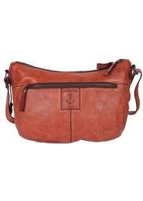 Harbour 2nd Damen Handtasche "Emerson", braun, Rindsleder, Taschen