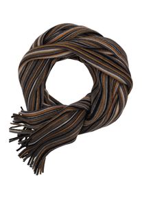 Casamoda Damen Schal "Casamoda Schal gestreift", gelb, 100% Polyacryl, Modetücher