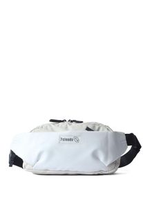 7CLOUDS Damen Umhängetasche "Hent 7.1"weiß, sanftes weiß, Taschen, mit recyceltem PET