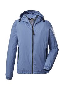 G.I.G.A. by Killtec Herren Funktionsjacke "GS 122 MN JCKT", blau, sportlich, Gr. M, G.I.G.A. DX BY KILLTEC, 100% Polyester, Jacken
