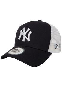 New Era Herren Baseball Cap "Basecap NEW YORK YANKEES", blau, modisch,sportlich, Obermaterial: 100% Baumwolle, Caps