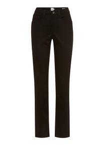 Brax Damen 5-Pocket-Hose "Style CAROLA", schwarz, Gr. 42, 40% Lyocell, 28% Modal, 17% Baumwolle, 12% Elastomultiester, 3% Elasthan, Hosen