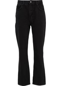 DEF Herren Bequeme Jeans "DEF Herren DEF Kant Straight Fit Denim", schwarz, casual, Gr. 32, unifarben, 100% Baumwolle, Jeans