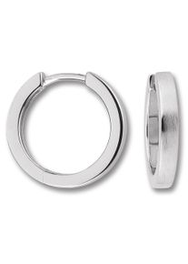 ONE ELEMENT Damen Paar Creolen "Ohrringe Creolen aus 925 Silber Ø 17,8 x 2,6 mm", Damen, Silber 925 (Sterlingsilber), silber, Silber 925