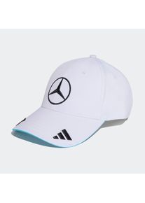 Herren Baseball Cap "MER GR CAP", weiß, sportlich, adidas Performance, Obermaterial: 100% Polyester, Caps