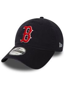 New Era Herren Baseball Cap, blau, sportlich, unifarben, Denim/Jeans, Microfaser, Caps