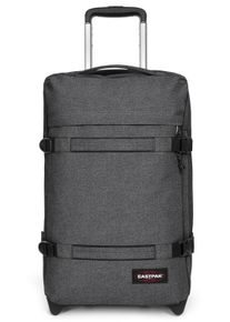 Eastpak Weichgepäck-Trolley "TRANSIT'R S", schwarz, Polyester, klassisch, Koffer, Handgepäck-Koffer Reisegepäck Reisekoffer mit TSA Schloss