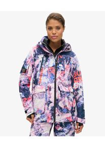 Superdry Damen Ski Ultimate Rescue Jacke Lila - Gr&ouml;&szlig;e: 42 20823211000732TM020