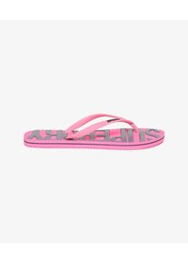 Superdry Damen Flip-flops im Vintage-stil Pink - Gr&ouml;&szlig;e: M 217952250010928R002