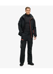Superdry Herren Ski Ultimate Rescue Hose Schwarz - Gr&ouml;&szlig;e: S 102030470004402A001