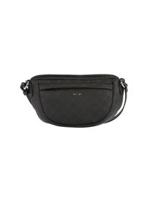 JOOP! JOOP Damen Schultertasche "Nylon Cornflower Zella Shoulderbag Shz", schwarz, Nylon, Taschen