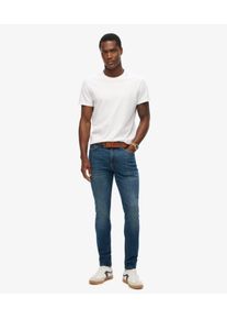 Superdry Herren Vintage R&ouml;hrenjeans Blau - Gr&ouml;&szlig;e: 30/30 10618155002126DN080