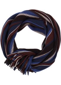 Casamoda Damen Schal "Casamoda Schal Print", braun, 100% Polyacryl, Modetücher