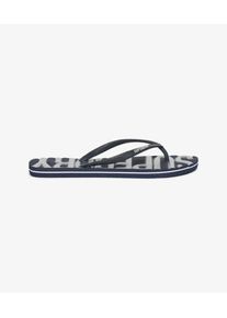 Superdry Damen Vegane Vintage Flip-flops Blau - Gr&ouml;&szlig;e: 3-4 2179522500135DRI900