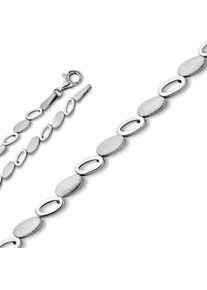 ONE ELEMENT Damen Silberarmband "Armband aus 925 Silber 17 cm", 17, Silber 925 (Sterlingsilber), silber, Silber 925 (Sterlingsilber), Armbänder,