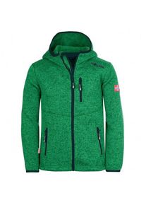 Trollkids Jondalen Jacket XT Fleecejacke Kinder (Größe 128 |grün)
