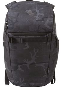 Nitro Freizeitrucksack "Nikuro", grau, Polyester, Rucksäcke, Rucksack für Freizeit, Arbeit, Reise und Schule, City und Streetpack
