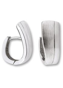 ONE ELEMENT Damen Paar Creolen "Ohrringe Creolen aus 925 Silber", Damen, Silber 925 (Sterlingsilber), silber, Silber 925 (Sterlingsilber), Ohrringe,