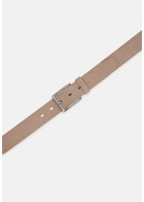 Lloyd Men's Belts Damen Ledergürtel "Lloyd Belts Herrengürtel 0172", grau, Gr. 100, LLOYD MEN’S BELTS, Leder, Gürtel