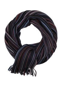Casamoda Damen Schal "Casamoda Schal gestreift", blau, 100% Polyacryl, Modetücher