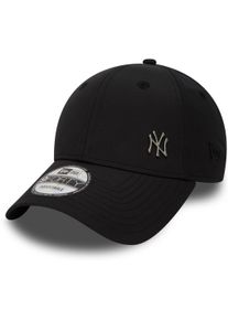 New Era Herren Baseball Cap "Basecap NEW YORK YANKEES", schwarz, modisch,sportlich, Obermaterial: 55% Baumwolle, 45% Polyester, Caps