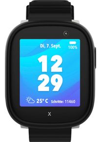 XPLORA Smartwatch "X6Play Kinder-", 4G (LTE), schwarz, Smartwatches