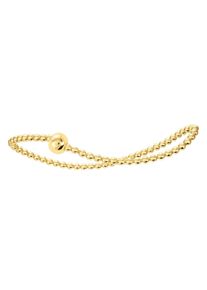 ONE ELEMENT Damen Silberarmband "Armband aus 925 Silber Ø 54,0 mm mit Gummiband", Silber 925 (Sterlingsilber), silber, Silber 925 (Sterlingsilber),