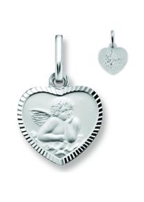 ONE ELEMENT Damen Ketten-Anhänger "Schutzengel Anhänger aus 925 Silber", Silber 925 (Sterlingsilber), silber, Silber 925 (Sterlingsilber),
