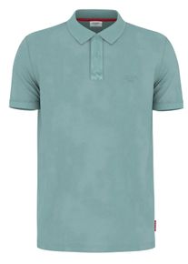 JOOP! JOOP JEANS Herren Poloshirt "Ambrosian"open grün 352, casual, Gr. XL, Jersey, Obermaterial: 95% Baumwolle, 5% Elasthan, Shirts, Mit kurzer Knopfleiste