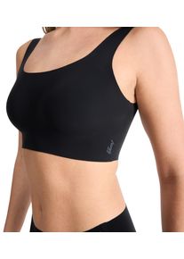 Sloggi Damen Bustier "ZERO Feel 2.0 Top C2P", Gr. S, schwarz, Obermaterial: 76% Polyamid, 24% Elasthan, BHs, nahtlos und unsichtbar