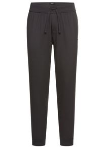 BOSS Herren Sweatpants "Authentic", Gr. M, grau, Sweatware, Obermaterial: 100% Baumwolle, casual, Hosen