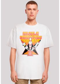 F4NT4STIC Herren T-Shirt "Arcade Triple Shot Atari Retro Gaming", weiß, casual, Gr. XXL, Obermaterial: 100% Baumwolle, Shirts, Premium Qualität