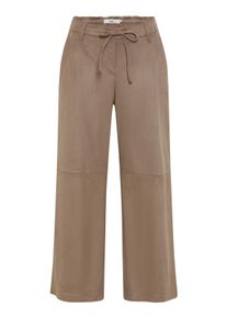 Brax Damen 5-Pocket-Hose "Style MAINE S", grau, Gr. 20, 90% Polyester, 10% Elasthan, Hosen