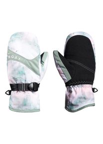 Roxy Kinder Snowboardhandschuhe "Roxy Jetty"sea pine mystery fog, Gr. S, Handschuhe
