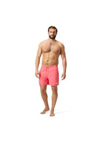 Speedo Herren Badeshorts, orange, sportlich, Gr. M, Obermaterial: 100% Nylon, Badehosen, schnell trocknend