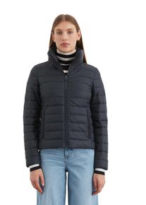 Marc O'Polo MARC O'POLO Damen Outdoorjacke "mit recycelten Materialien", blau, casual, Gr. 32, unifarben, Obermaterial: 100% Polyamid; Füllung: 100% Nicht