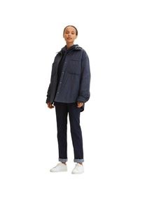 Tom Tailor Damen Gerade Jeans "Alexa Straight", blau, casual, Gr. 29, Denim/Jeans, Obermaterial: 69% Baumwolle, 20% Polyester, 9% Viskose, 2%