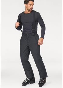 Eastwind Herren Skihose, schwarz, casual, Gr. 48, unifarben, Obermaterial: 100% Polyester. Futter: 100% Polyester. Wattierung: 100% Polyester, Hosen