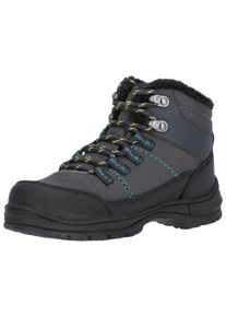 CMP Damen Winterboots "KIDS ANNUUK SNOW BOOT WP", Gr. 33, blau, Textil, Synthetik, sportlich, Schuhe, wasserdicht