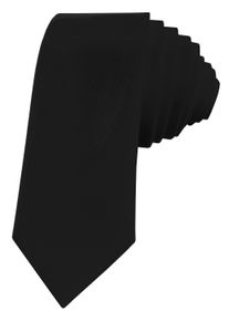 Rusty Neal Herren Langarmhemd, schwarz-weiß, casual, Gr. XXL, unifarben, 60% Baumwolle, 37% Polyester, 3% Elasthan, Hemden, mit Krawatte