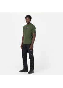 Dickies Herren Arbeitshose "Dickies Workwear Hosen ACTION FLEX TROUSER", schwarz, Gr. 38, 65% Polyester, 35% Baumwolle, Hosen