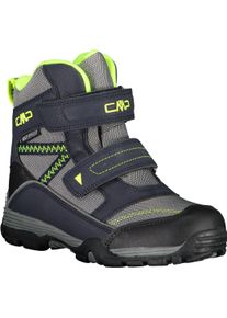 CMP Damen Winterboots "KIDS PYRY SNOW BOOT WP", Gr. 28, schwarz, Synthetik, sportlich, Schuhe, wasserdicht