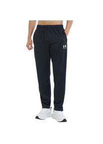 Under Armour Herren Trainingshose "UA Challenger Hose für", schwarz, sportlich, Gr. M, Obermaterial: 100% Polyester, Hosen