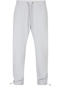 Urban Classics Herren Stoffhose "Urban Classics Herren Recycled Track Pants", grau, Gr. XXXL, unifarben, 63% Polyester, 37% Polyester (Recycelt),